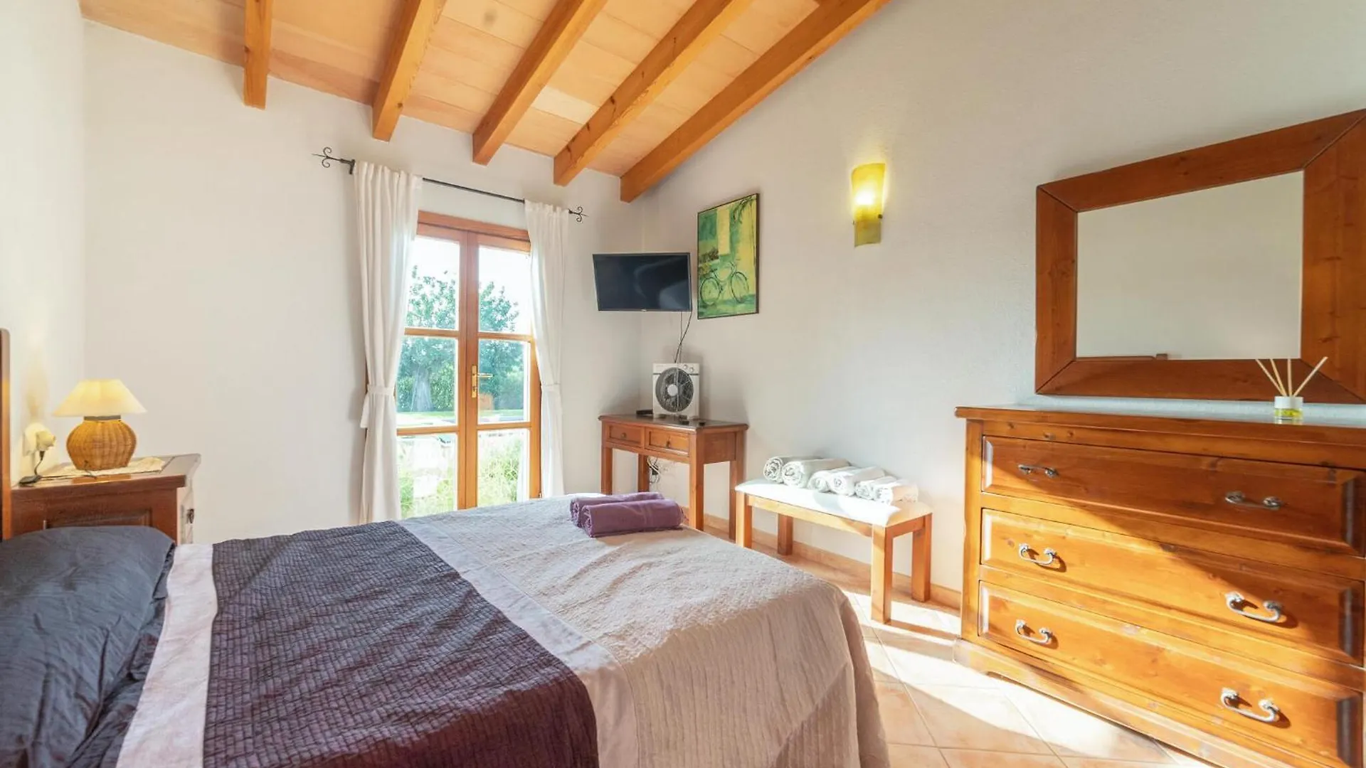 Can Ullastre Son Servera  İspanya